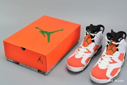 Jordan Retro Breathable Like Gatorade 655 Mike 6 4757 384664- White 0909